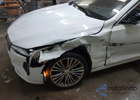 2020 Cadillac Ct4 Luxury from USA, damaged, VIN 1G6DA5RK8L0153460